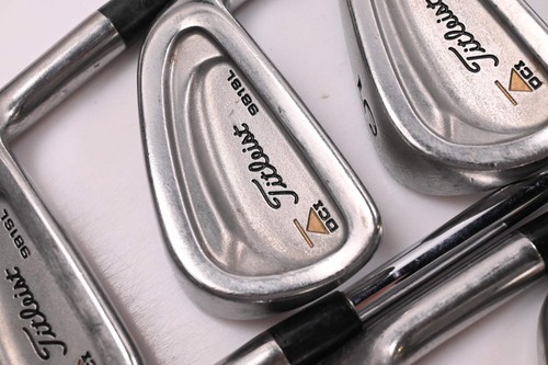 Titleist dci 981 - 981, irons