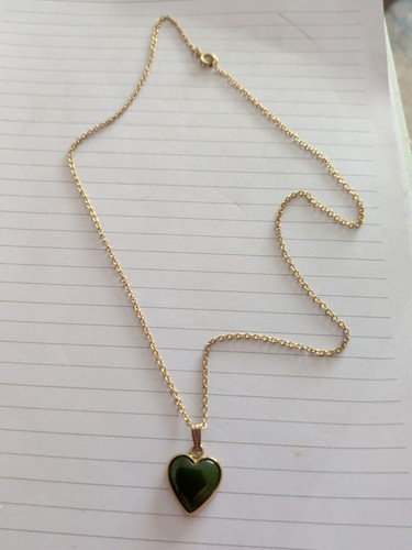 Jade pendant - jade,