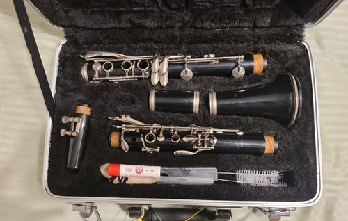 Yamaha ycl clarinet - yamaha,