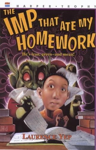 The imp that - that, homework