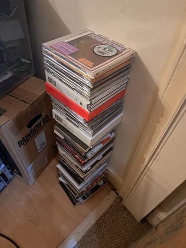 Joblot more than cds - joblot, of