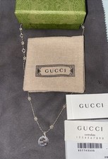 Gucci Interlocking G Cluster