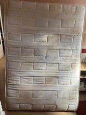 Sealy Double Bed Orthopaedic