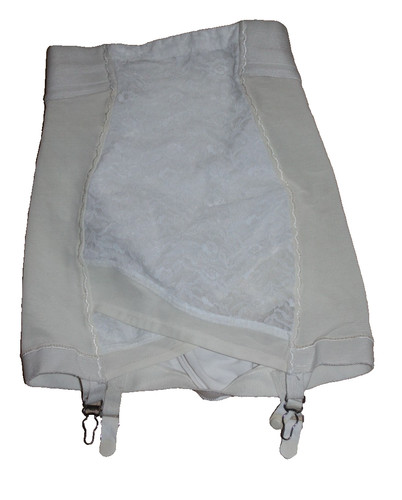 Vintage sarong high waist - vintage, open