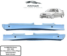Full Rocker Outer Door Sill