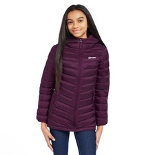 Berghaus Kids’ Longline Kirkhale Baffle Jacket