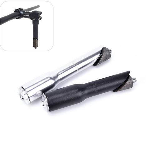 Bike quill stem adapter riser - quill,