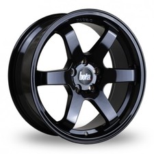 17" BOLA B1 ALLOY WHEELS FITS