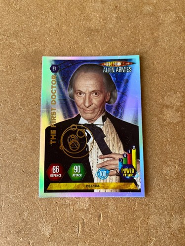 The first doctor - the,