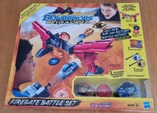 Beyblade Beywarriors