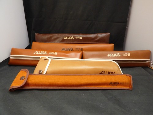New aulos recorders - new.,