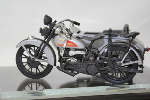 Harley 1933 motorcycle sidecar