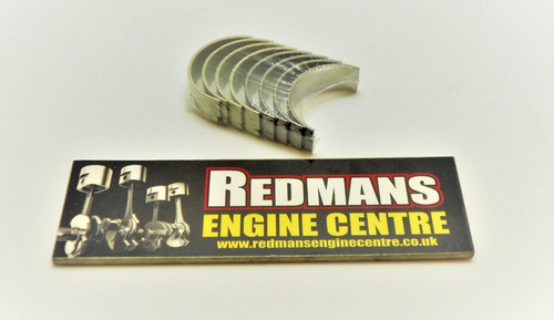 Big end shell bearings - end, fits