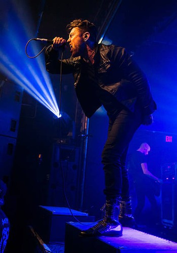Davey havok afi fire - davey,