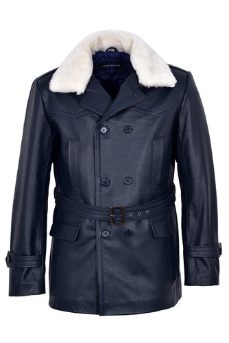 Men kriegsmarine blue fur - men's,