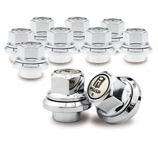 10 PCS Short Sleeve Wheel Nuts