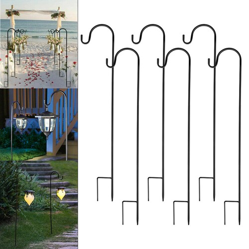6pcs garden stakes - stakes, shepherd