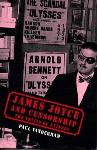 James joyce and censorship - joyce,