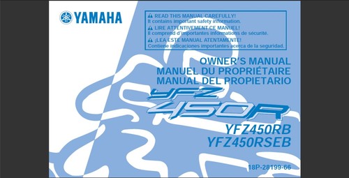 2012 yamaha yfz450r atv - 2012,