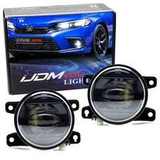 White 15W High Power LED Fog
