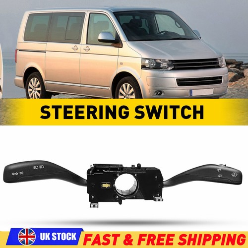 New steering column switch - column, set