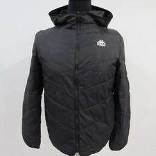 KAPPA Quilted Jacket Size