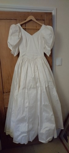 Berketex ivory wedding dress - ivory,