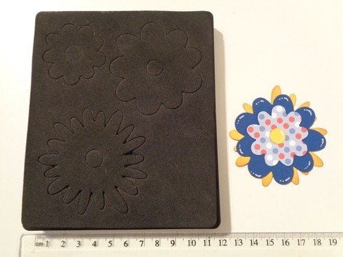Sizzix originals flower - originals, layers