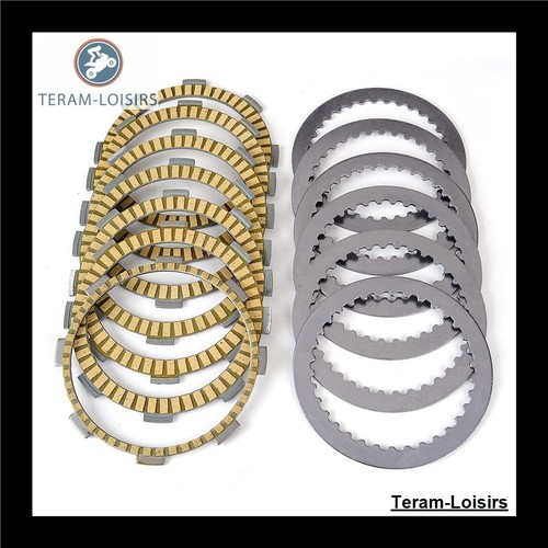 Clutch friction steel plates - friction,