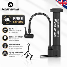Mtb bike floor pump - mtb,