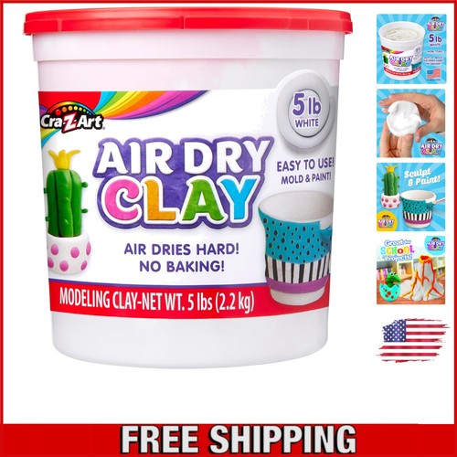 Air dry clay teacher - air,