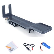 UKSTOCK 73.5CM Plastic Semi