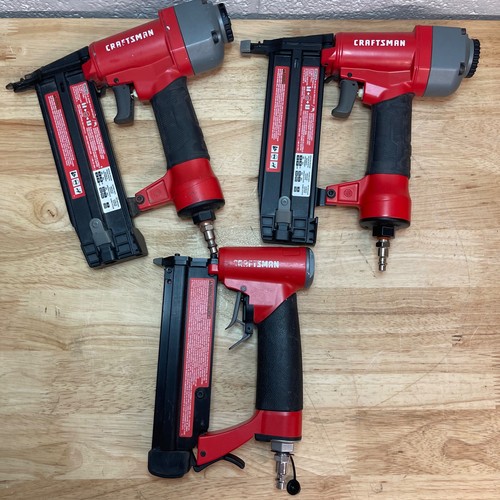 Craftsman set pneumatic - craftsman, 3