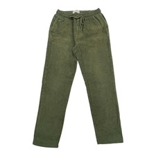 Folk Corduroy Trousers Men's
