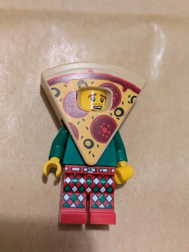 Lego pizza costume - costume, series