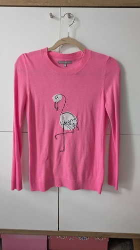 Oliver bonas pink flamingo - oliver,