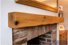 Large Size Oak Beam