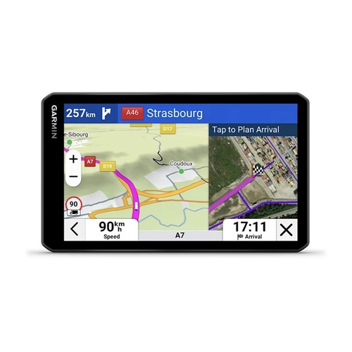 Garmin dezl lgv720 truck - garmin, 7"
