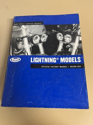 2005 buell lightning models - 2005,