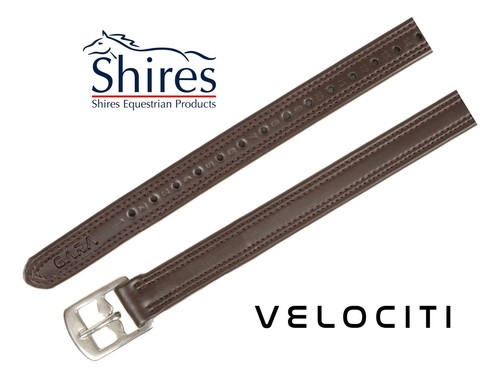 Non stretch stirrup leathers - non,