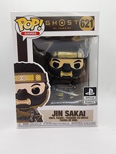 Funko Pop! Games: Ghost of