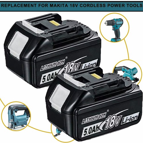 2pack 0ah replace battery - 2pack, 5.0ah