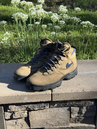 Vtg nike acg boots - nike, regrind