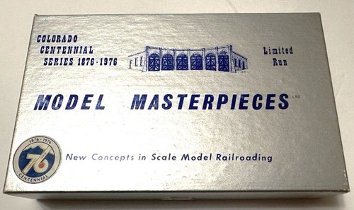 Model masterpieces 104 s - masterpieces,