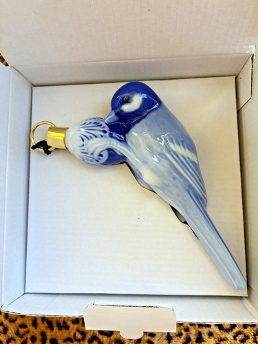 Royal copenhagen denmark bird - royal,