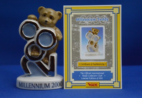 Wade collector club - collector's,