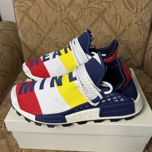Adidas nmd human race trail - human,