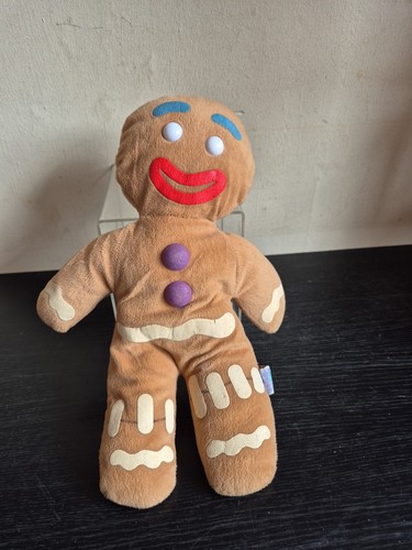 Official shrek the gingerbread - the,