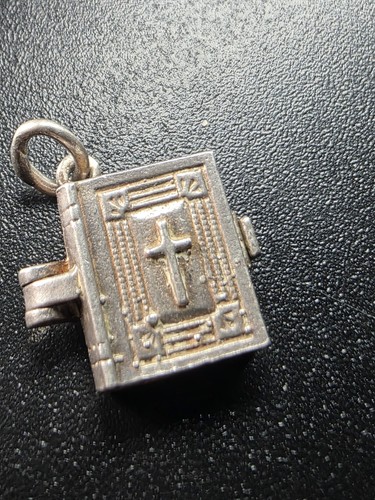 Vintage sterling silver nuvo - silver,