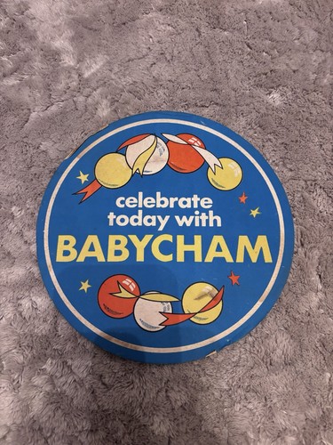 Large babycham vinted - babycham, beer